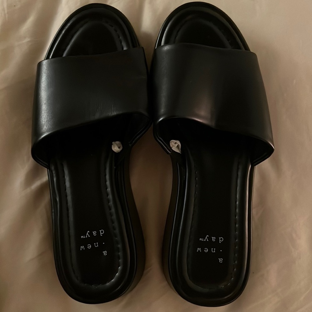 Platform Sandals
